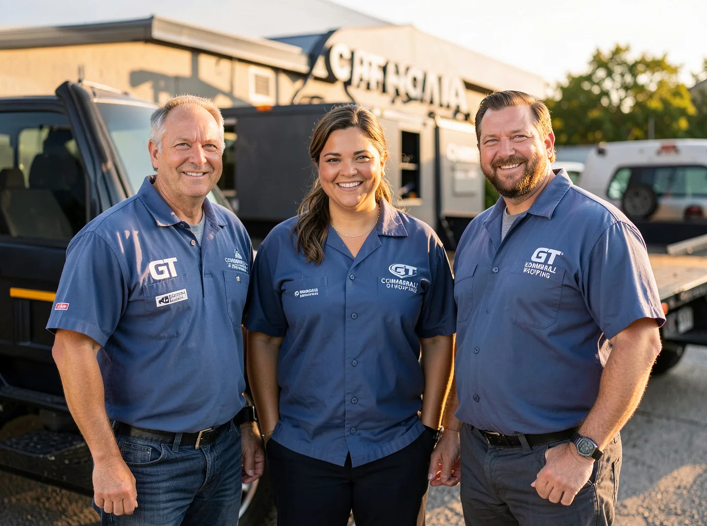 Flat Roof Repair company in Parkman, OH