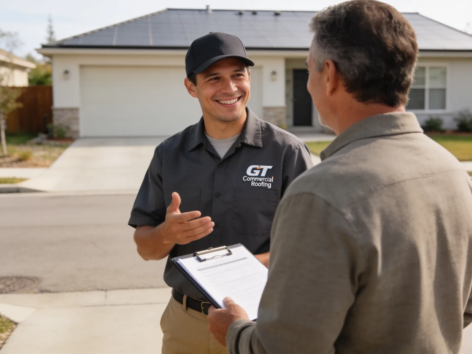 Flat Roof Repair Parkman, OH FAQs